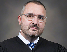 The Administrative Judge of the Court of Common Pleas Trial Division, Honorable Daniel J. Anders