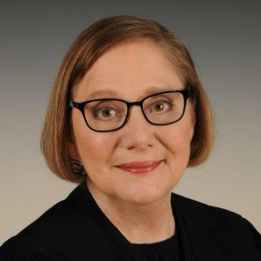 The President Judge of the Court of Common Pleas, Honorable Idee Fox