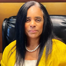 The President Judge of the Court of Common Pleas, Honorable Nina Wright Padilla